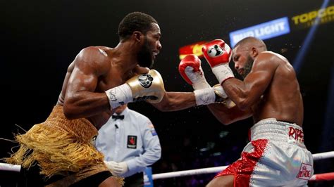 Marcus Browne wins interim light heavyweight title by .